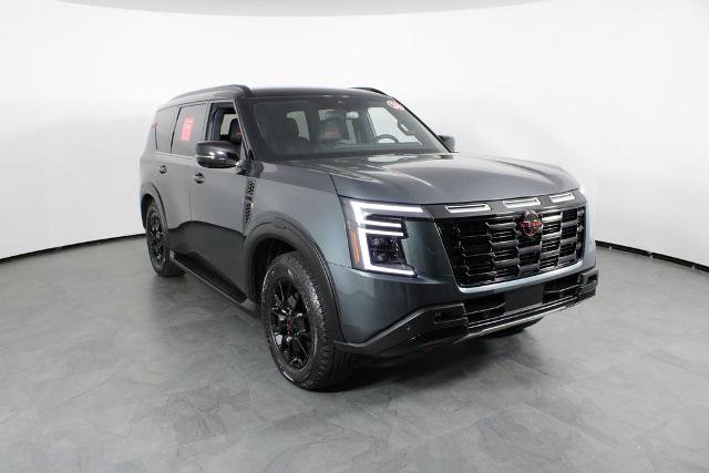 Certified 2026 Nissan Armada PRO-4X image 14