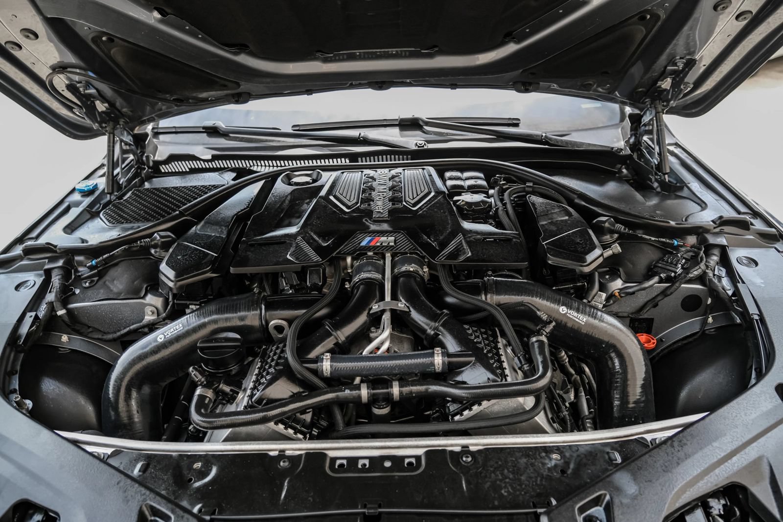 Used 2022 BMW M8 Gran Coupe xDrive Competition w/ M Carbon Exterior Package AWD/4WD image 57