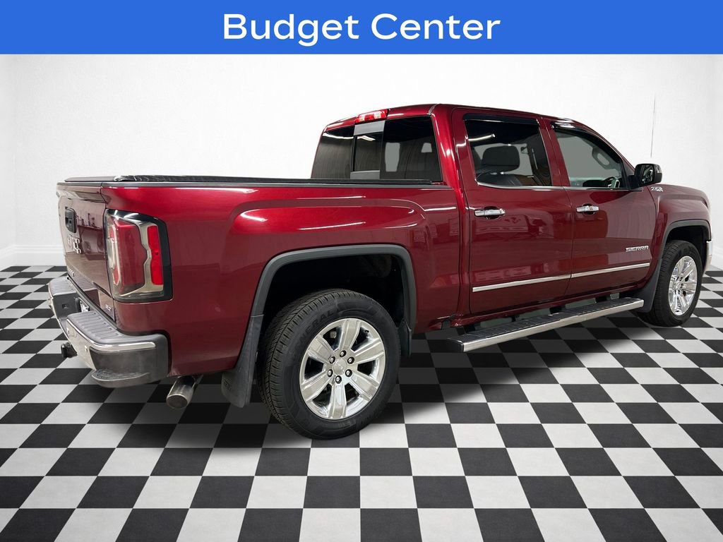 Used 2016 GMC Sierra 1500 SLT image 8