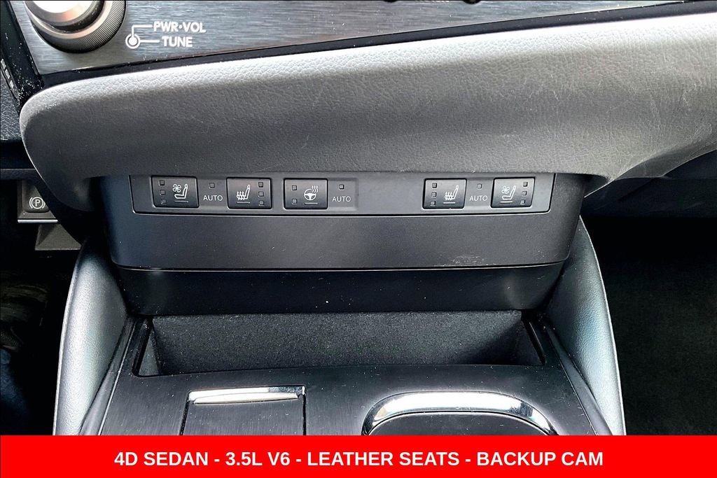Used 2023 Lexus ES 350 w/ Premium Package FWD image 15