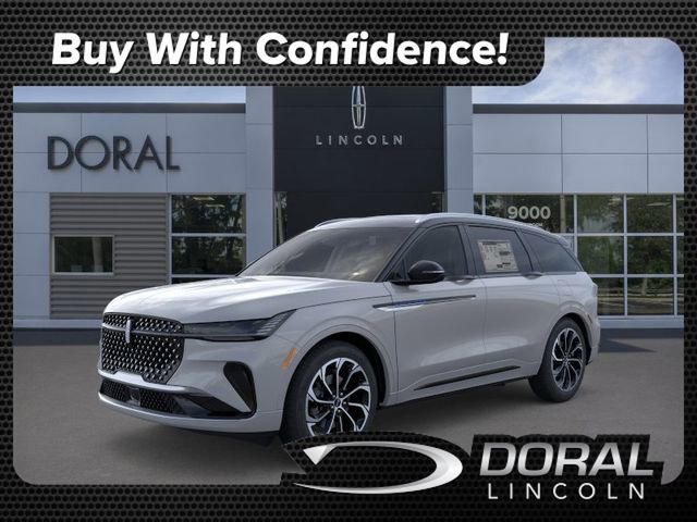 New 2026 Lincoln Nautilus Reserve AWD/4WD image 1