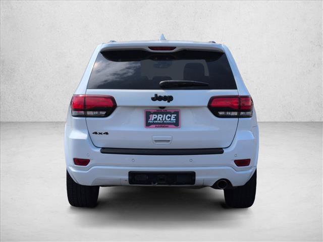 Used 2019 Jeep Grand Cherokee Altitude AWD/4WD image 7
