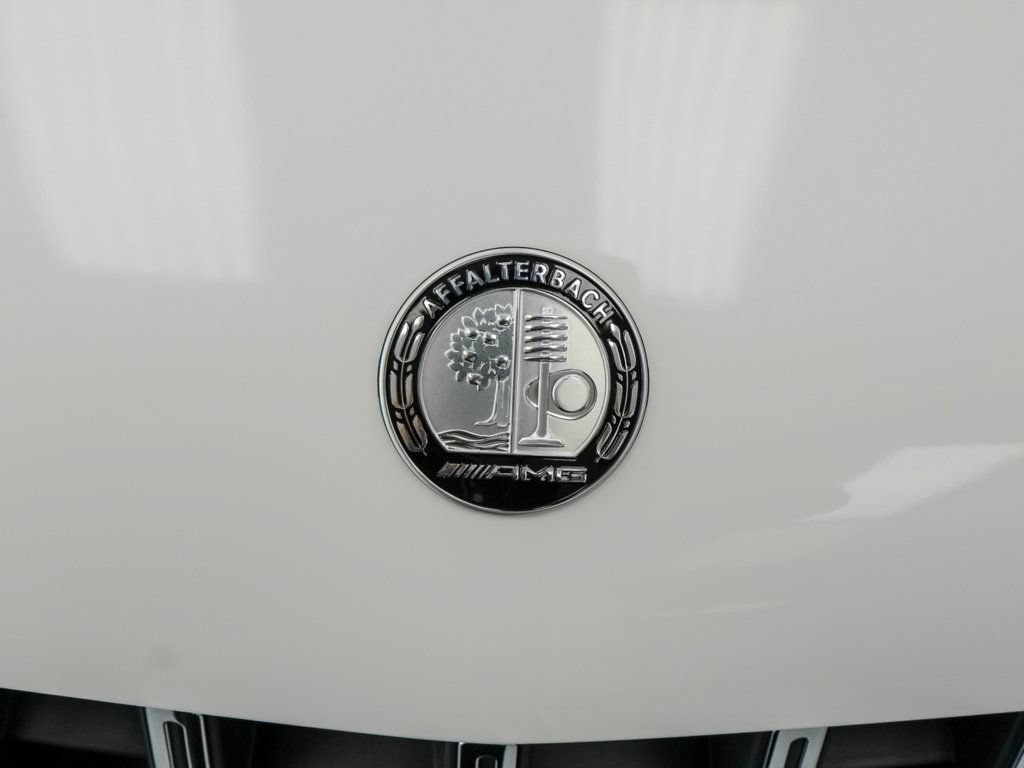 Used 2026 Mercedes-Benz GLS 63 AMG 4MATIC image 6