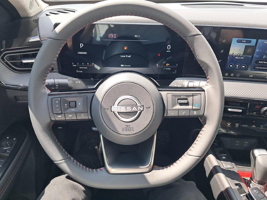 New 2026 Nissan Kicks SR AWD/4WD image 14