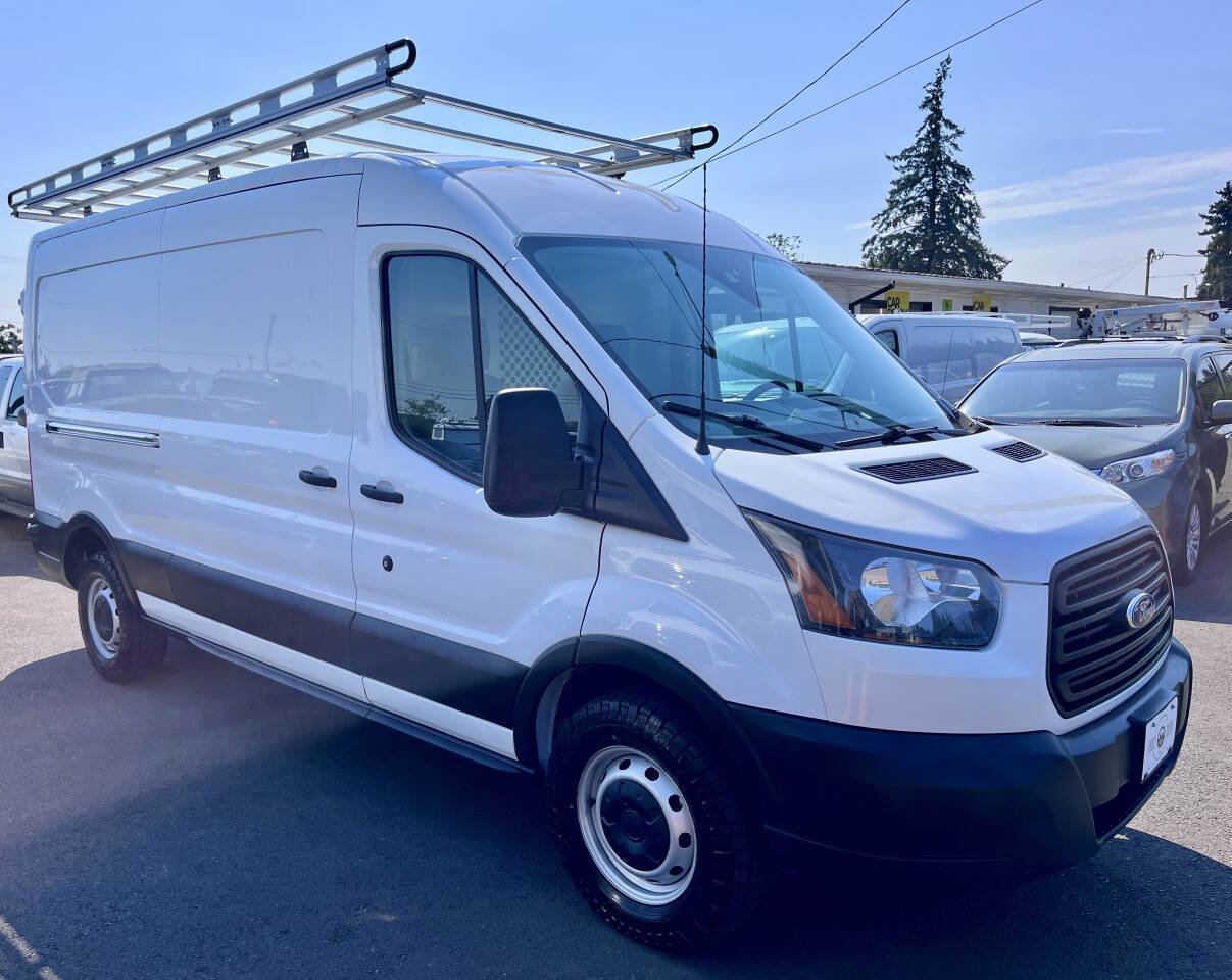 Used 2019 Ford Transit 350 148 Medium Roof image 7