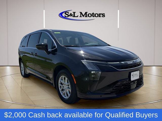 New 2027 Chrysler Pacifica Select
