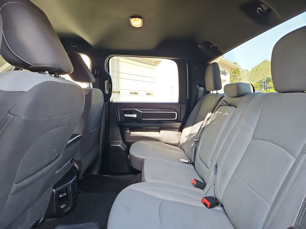 Used 2024 RAM 2500 Big Horn AWD/4WD image 26
