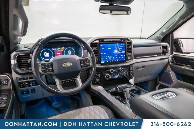 Used 2021 Ford F150 Limited image 29