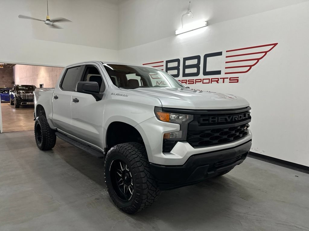 Used 2022 Chevrolet Silverado 1500 W/T w/ WT Convenience Package