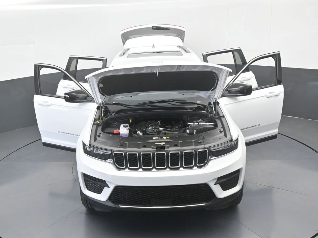 New 2026 Jeep Grand Cherokee Laredo X AWD/4WD image 68