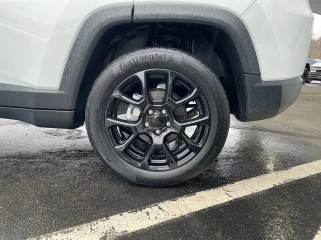 Used 2023 Jeep Compass Altitude w/ Sun and Sound Group image 35