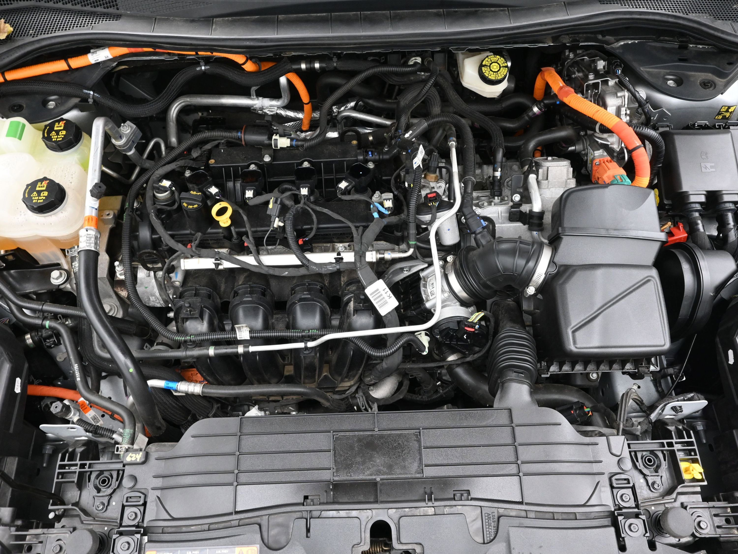 Used 2022 Ford Escape Titanium w/ Titanium Elite Package image 28