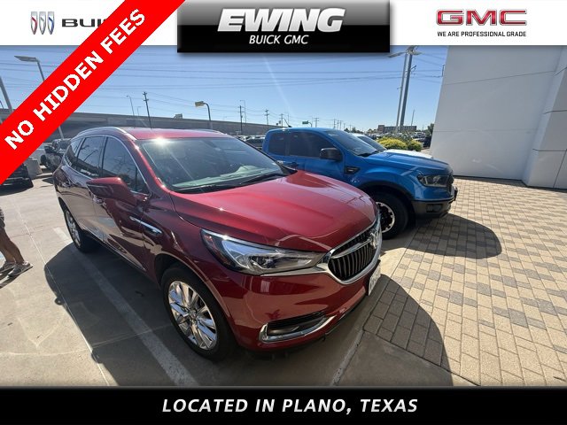 Used 2020 Buick Enclave Essence w/ Sound and Sites Package