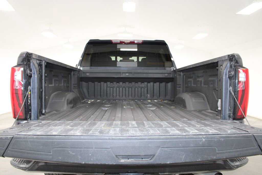 Used 2024 GMC Sierra 2500 Denali Ultimate AWD/4WD image 11