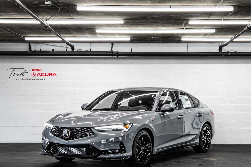 New 2026 Acura Integra A-Spec