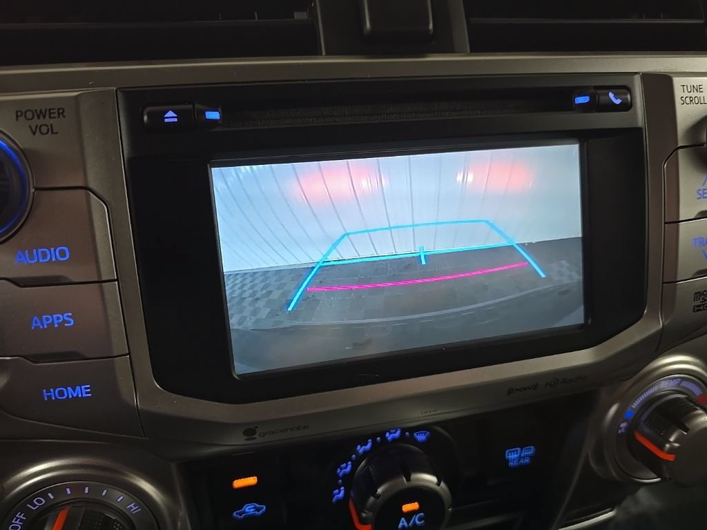 Used 2019 Toyota 4Runner SR5 AWD/4WD image 26