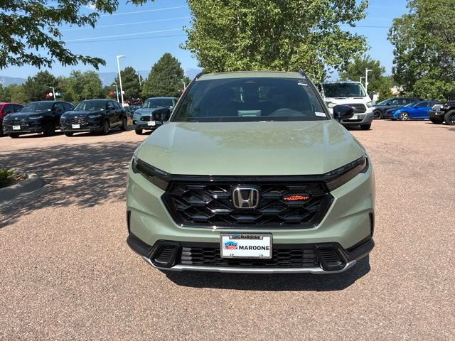 New 2026 Honda CR-V TrailSport image 2