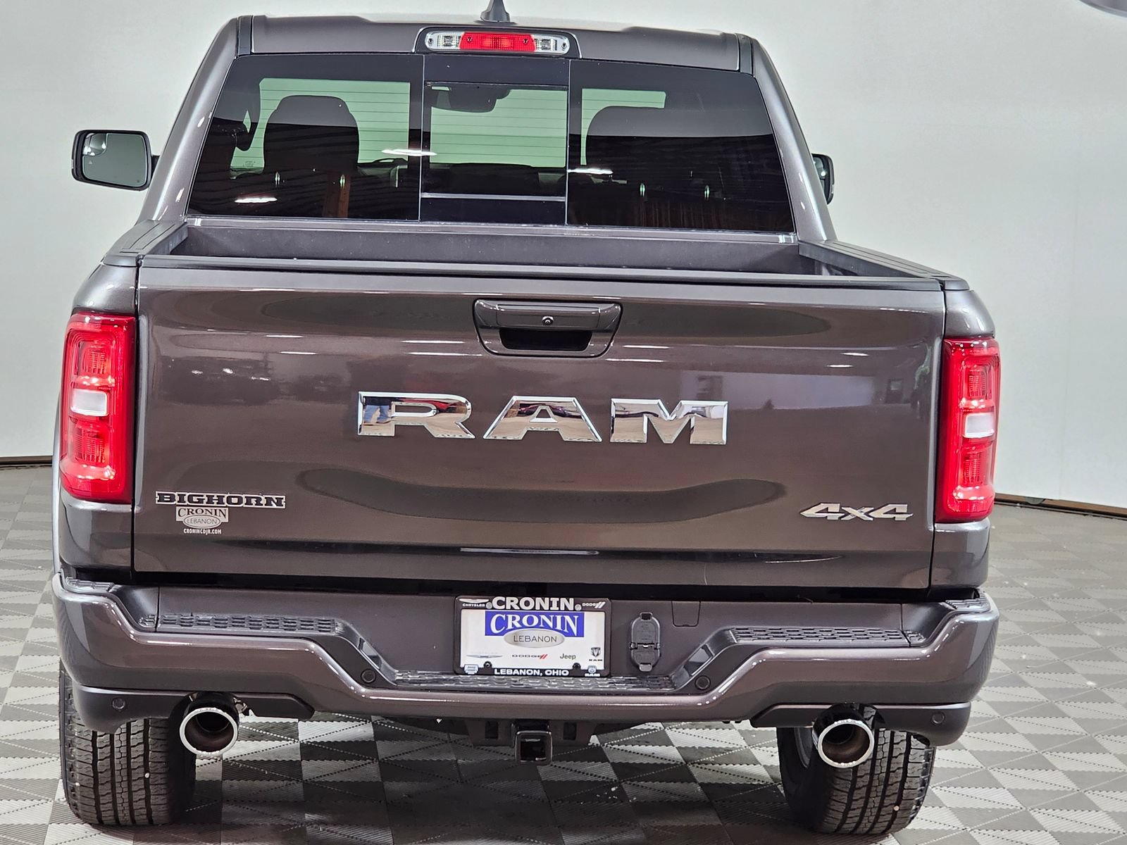 New 2026 RAM 1500 Big Horn AWD/4WD image 29