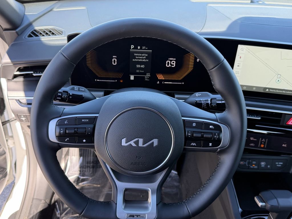New 2026 Kia K5 GT-Line w/ GT-Line Red Interior Package image 28