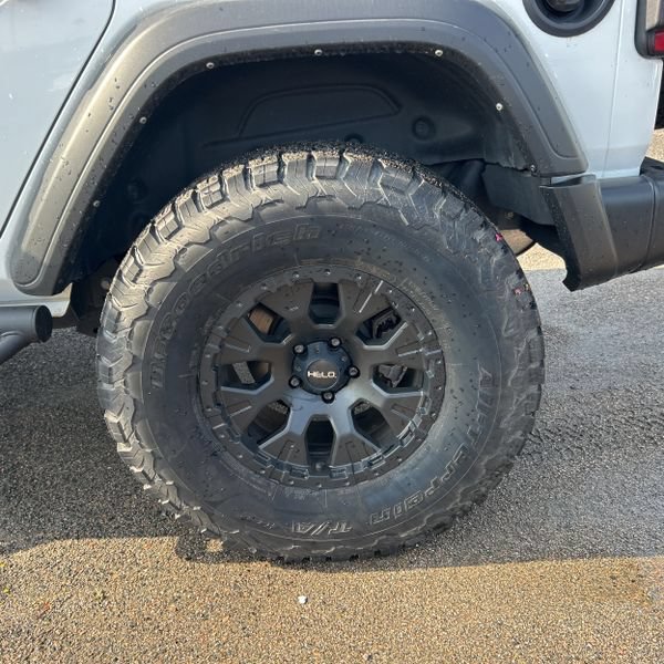 Used 2021 Jeep Wrangler Unlimited Sport AWD/4WD image 12