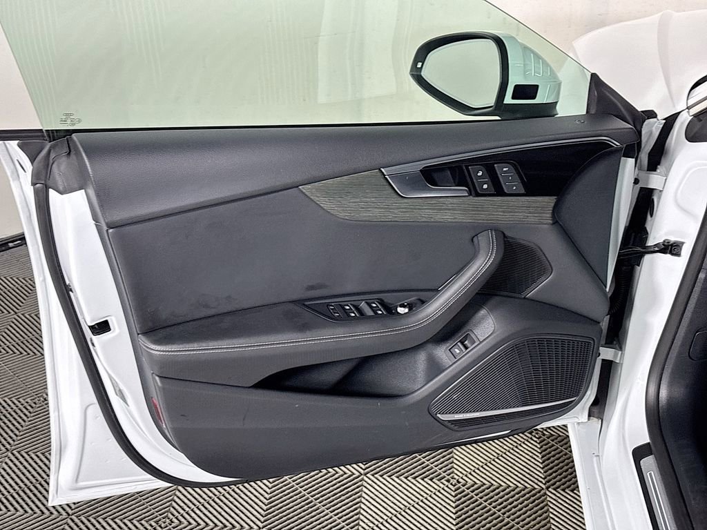 Used 2023 Audi A5 2.0T Premium Plus w/ Premium Plus image 10