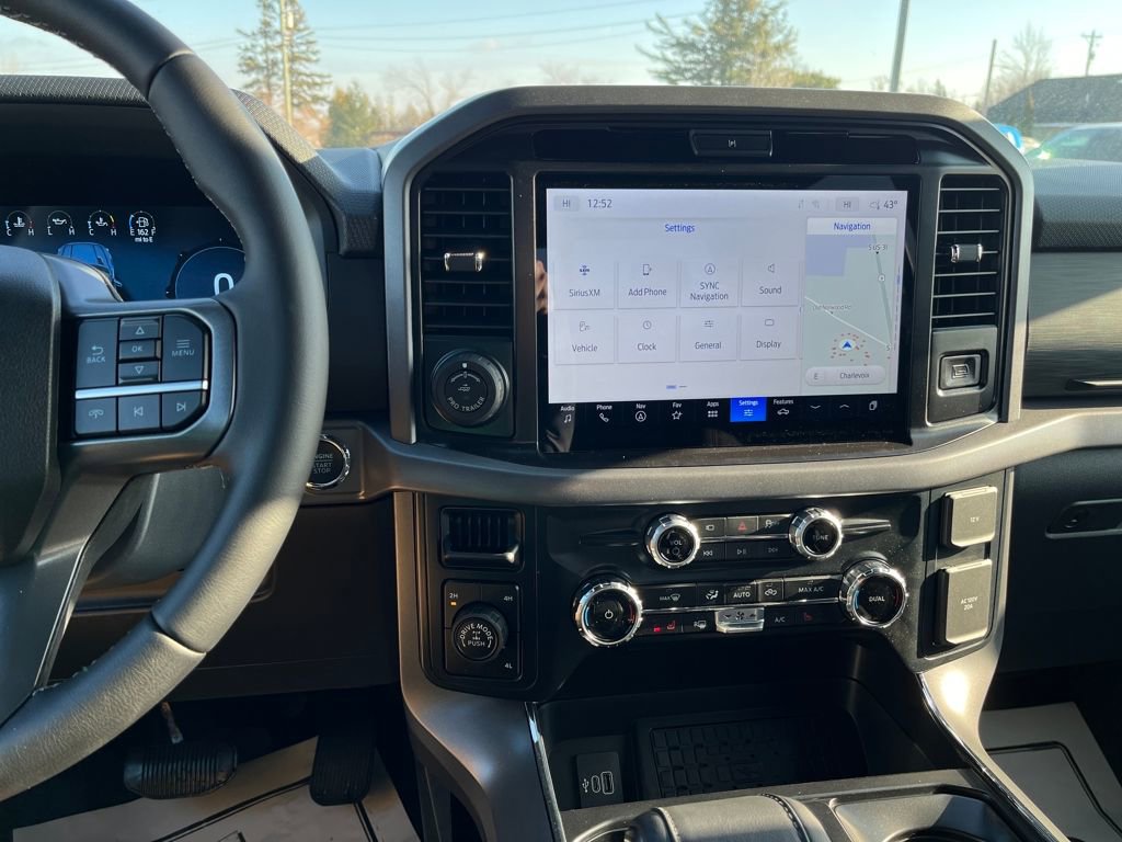 New 2025 Ford F150 XLT w/ Equipment Group 302A MID image 17