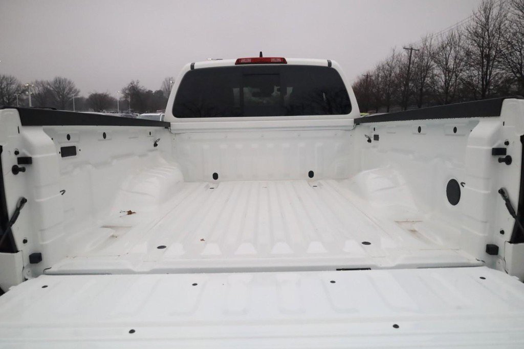 New 2026 Nissan Frontier S image 24