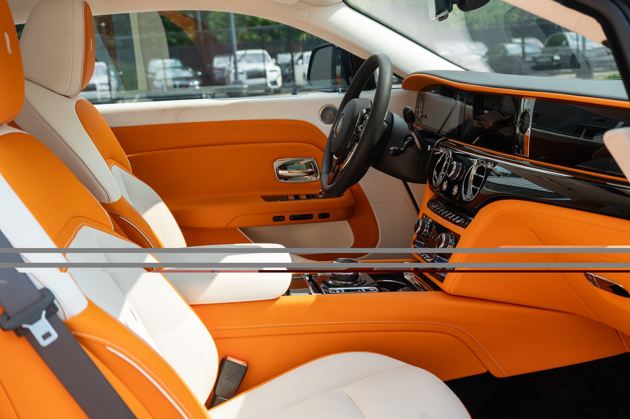 Certified 2024 Rolls-Royce Spectre w/ Spectre Launch Package AWD/4WD image 2