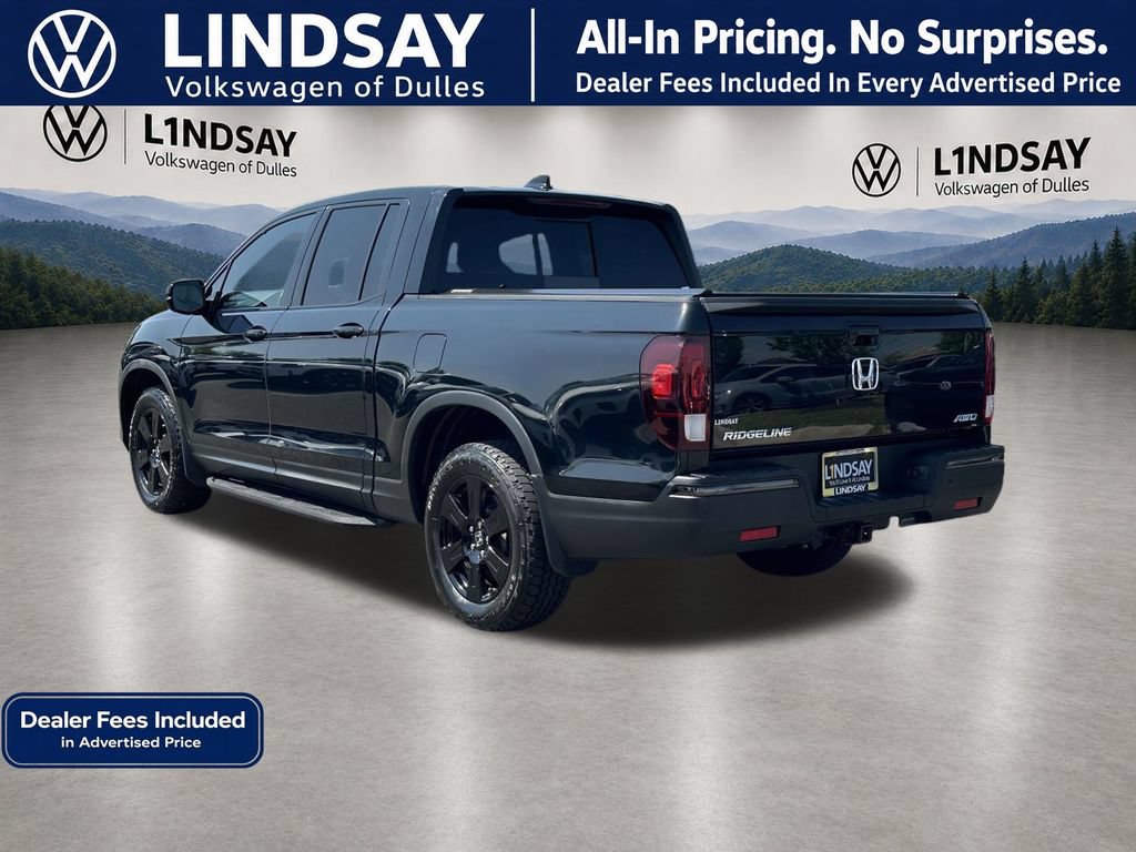 Used 2019 Honda Ridgeline Black Edition image 5