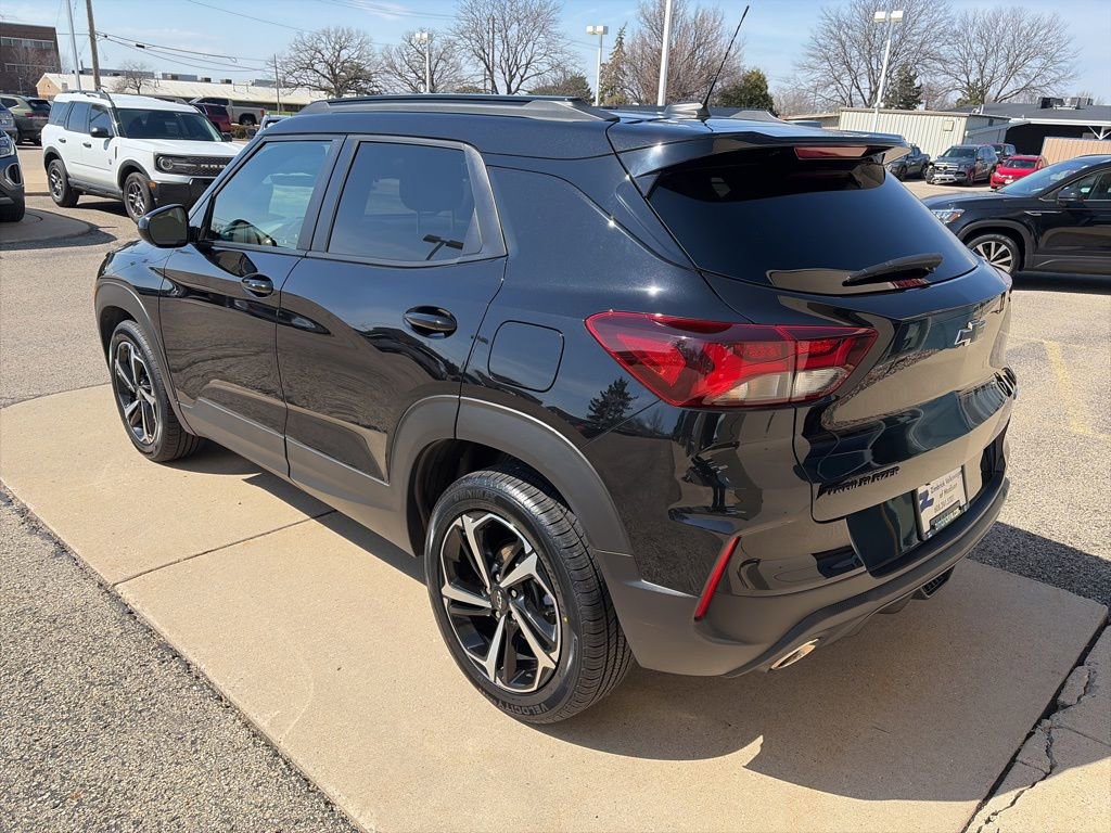 Used 2022 Chevrolet TrailBlazer RS image 6