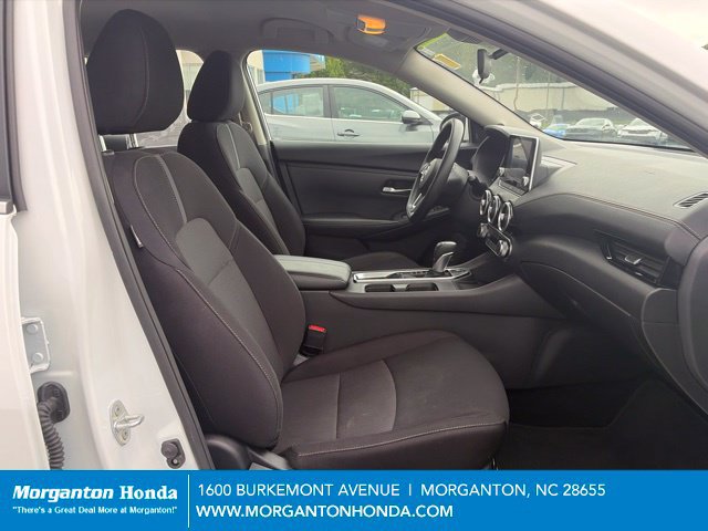 Used 2024 Nissan Sentra SV FWD image 32