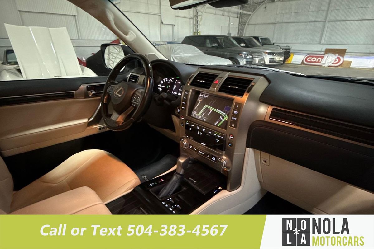 Used 2021 Lexus GX 460 Premium image 27