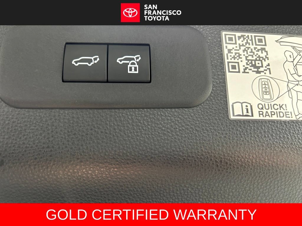 Certified 2025 Toyota Crown Signia w/ Advanced Technology Package AWD/4WD image 43