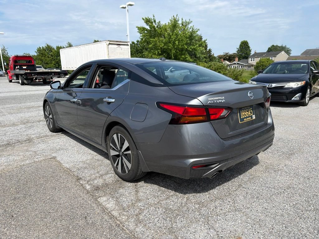 Used 2019 Nissan Altima 2.5 SV FWD image 4