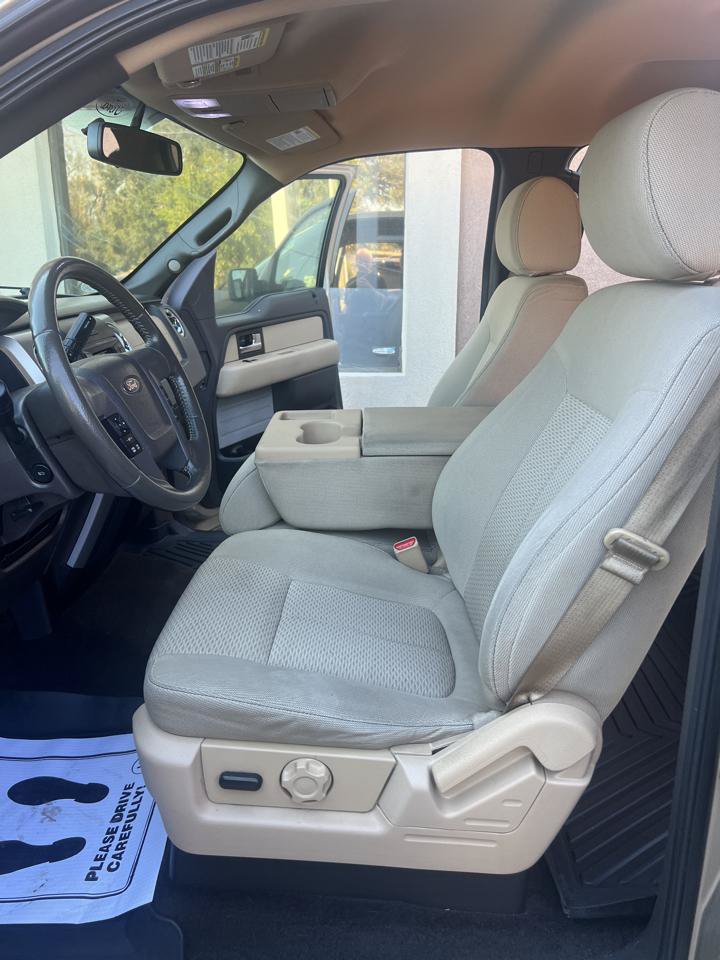 Used 2014 Ford F150 XLT w/ Equipment Group 302A Luxury RWD image 8