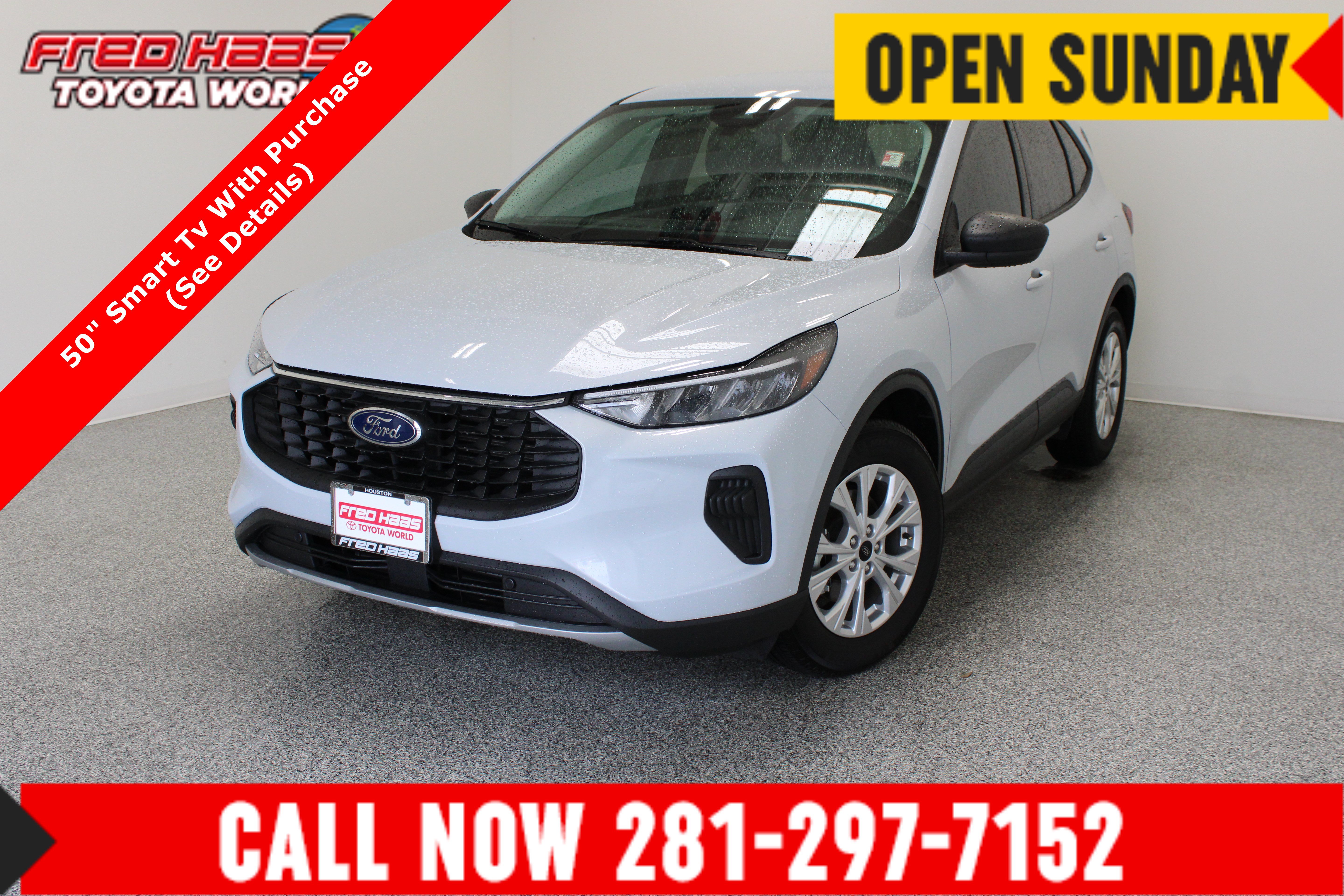 Used 2025 Ford Escape Active