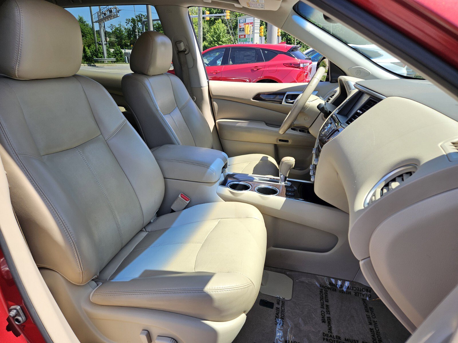 Used 2015 Nissan Pathfinder SL w/ SL Premium Package FWD image 20