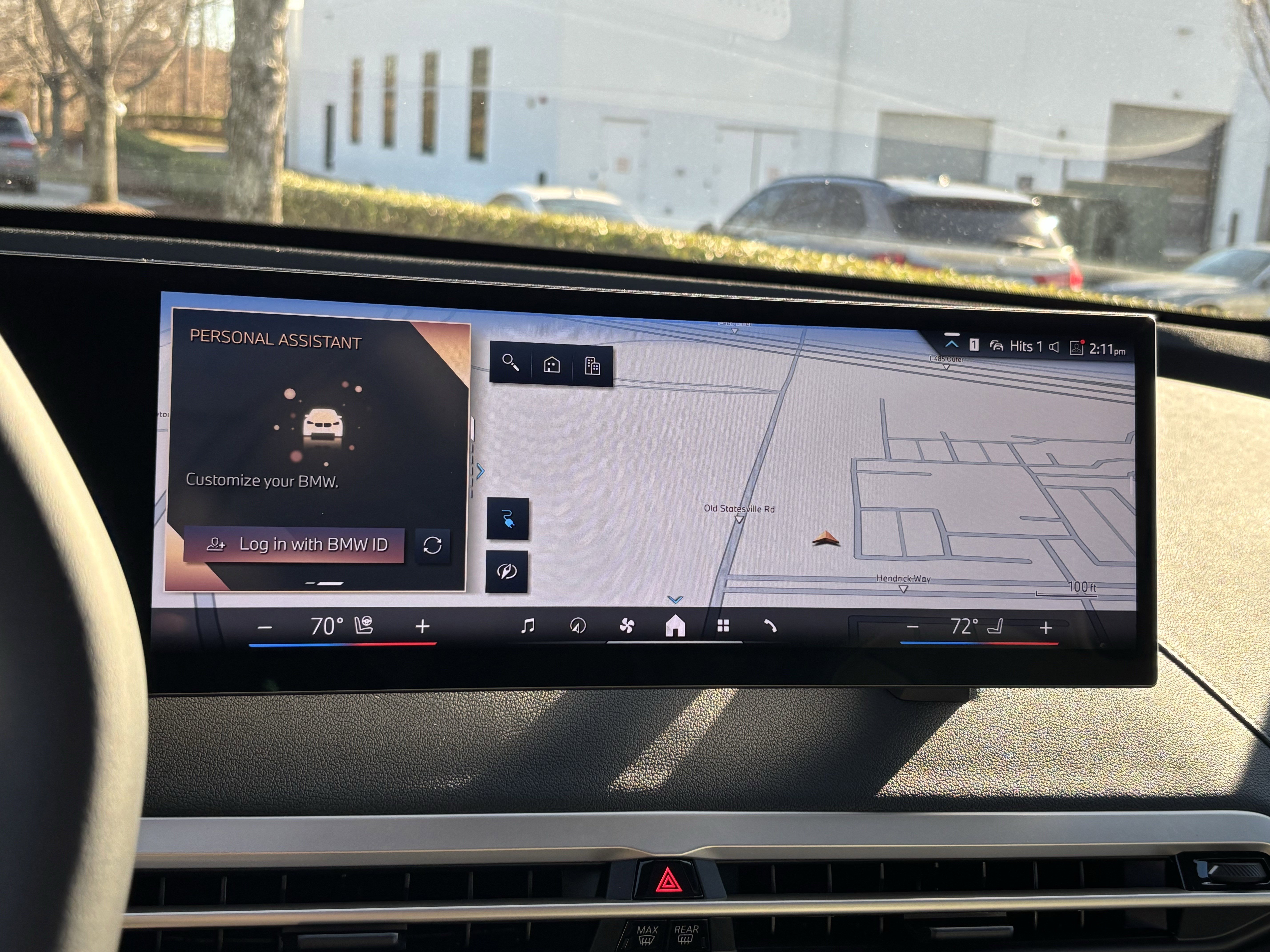 New 2026 BMW iX xDrive60 image 26