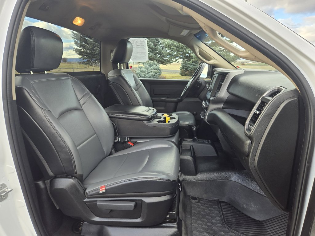 Used 2019 RAM 3500 Tradesman image 22