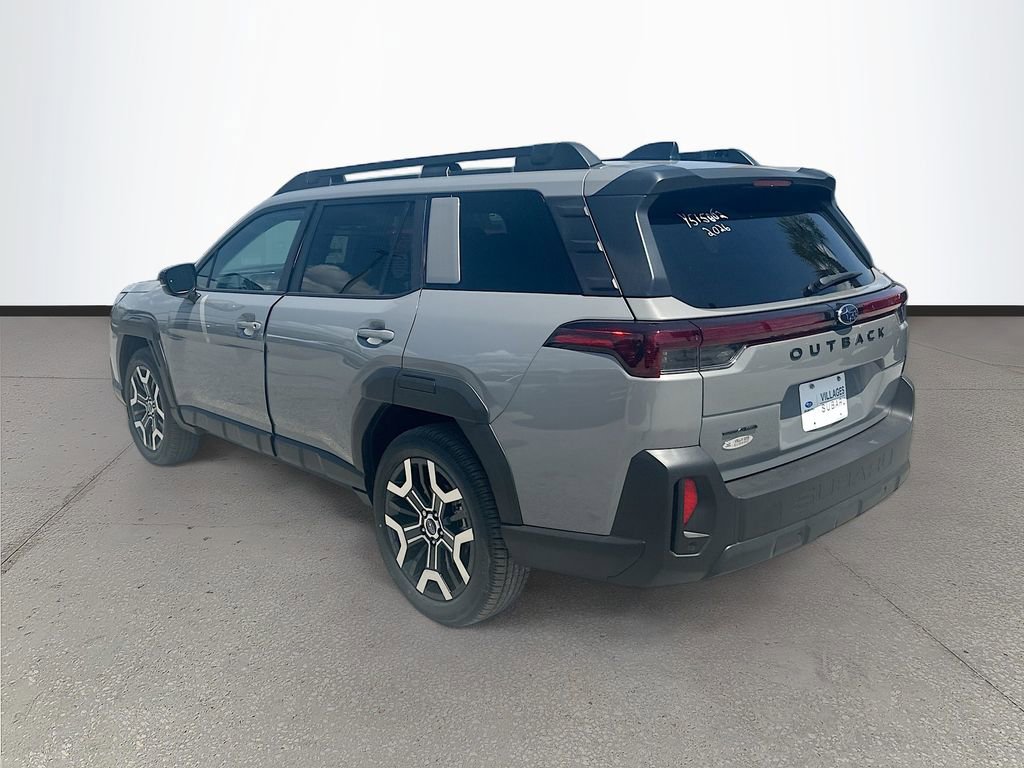 New 2026 Subaru Outback Touring XT AWD/4WD image 5