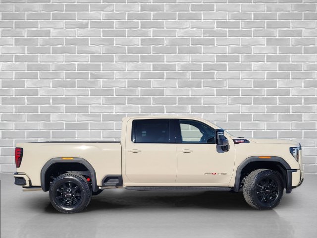 New 2026 GMC Sierra 2500 AT4 w/ Max Trailering Package AWD/4WD image 4