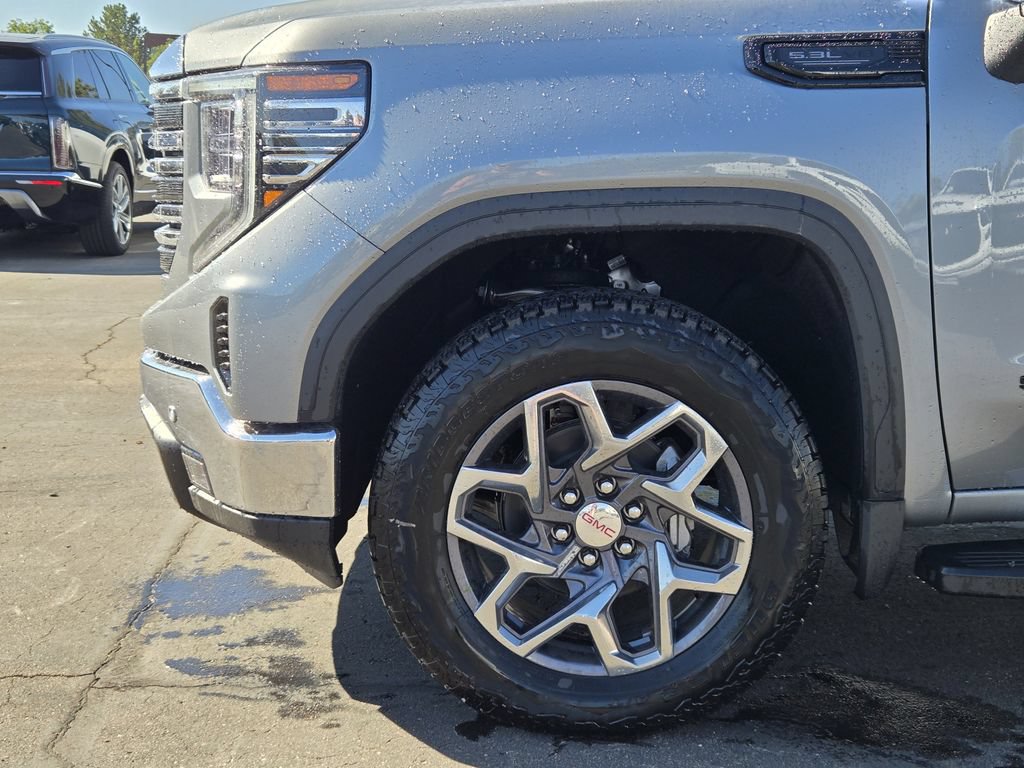 New 2026 GMC Sierra 1500 SLT w/ SLT Premium Plus Package AWD/4WD image 6