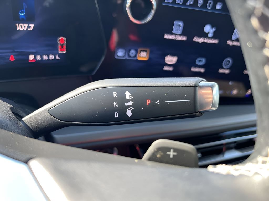 Certified 2025 Chevrolet Traverse LT image 16