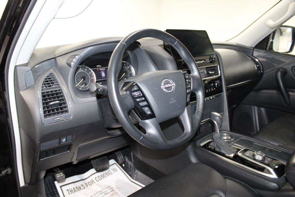 Used 2024 Nissan Armada SV image 22