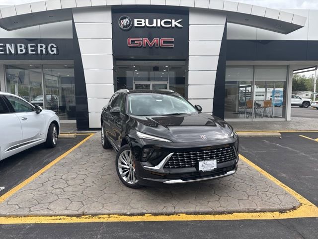 New 2026 Buick Envision Avenir AWD/4WD image 1