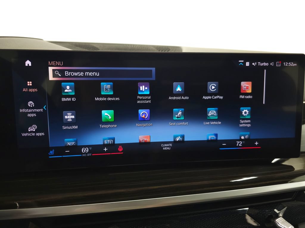 Used 2023 BMW X7 xDrive40i w/ M Sport Package AWD/4WD image 26