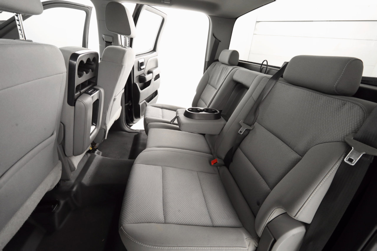 Used 2019 GMC Sierra 2500 4x4 Crew Cab image 18