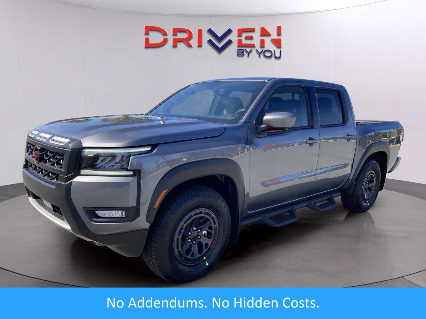 New 2026 Nissan Frontier Pro-X w/ Pro Premium Package