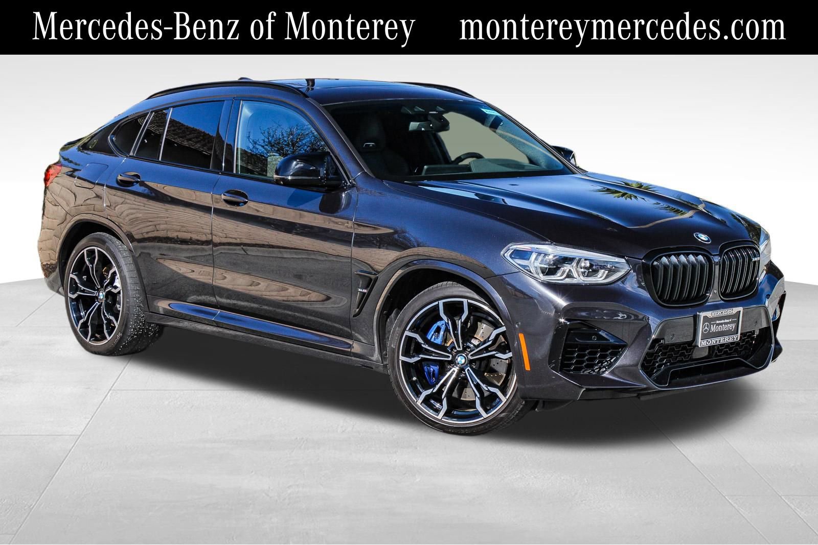 Used 2020 BMW X4 M w/ Executive Package