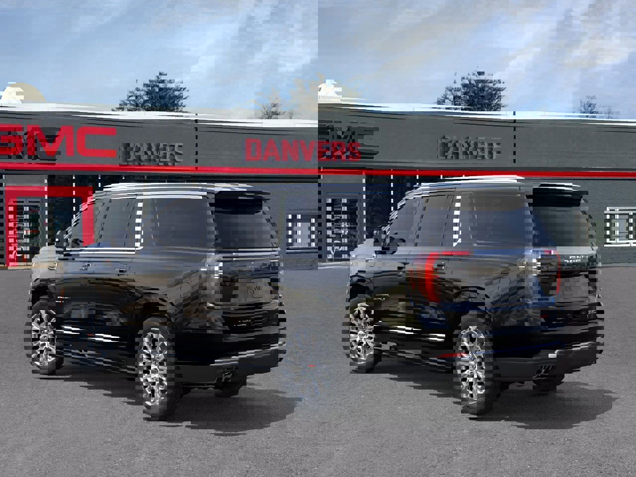 New 2026 GMC Yukon XL Denali w/ Sun & Power Step Package image 3